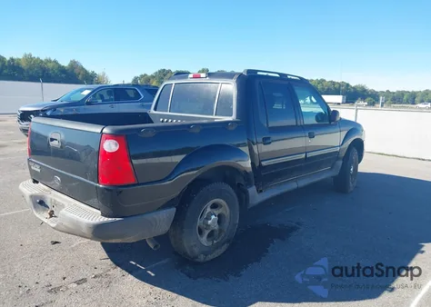 2005 Ford Explorer Sport Trac Adrenalin/Xls/Xlt из США, поврежденный, VIN 1FMZU77KX5UB80661